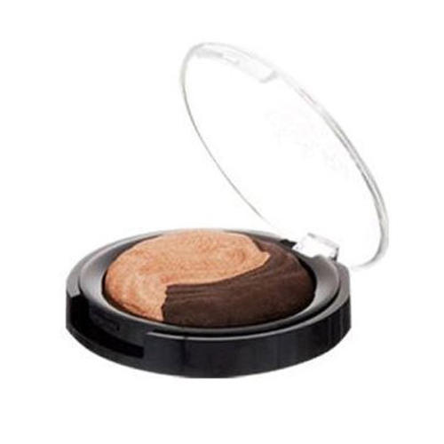 Laura Geller Baked Eclipse Eyeshadow Duo Champagne & Caviar