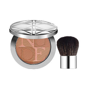 Dior Healthy Glow Enhancing Powder Nude Tan Aurora 001
