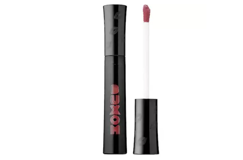 BUXOM Va-Va-PLUMP Shiny Liquid Lipstick Come To Dolly