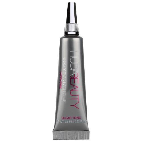 Huda Beauty Waterproof Lash Glue Clear Tone