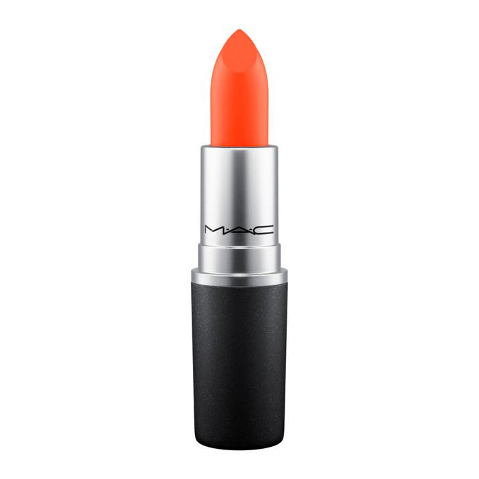 MAC Lipstick Darling Clementine