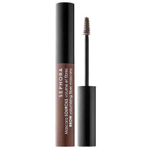 Sephora Collection Brow Volumizing Fiber Mascara Deep Brown 05