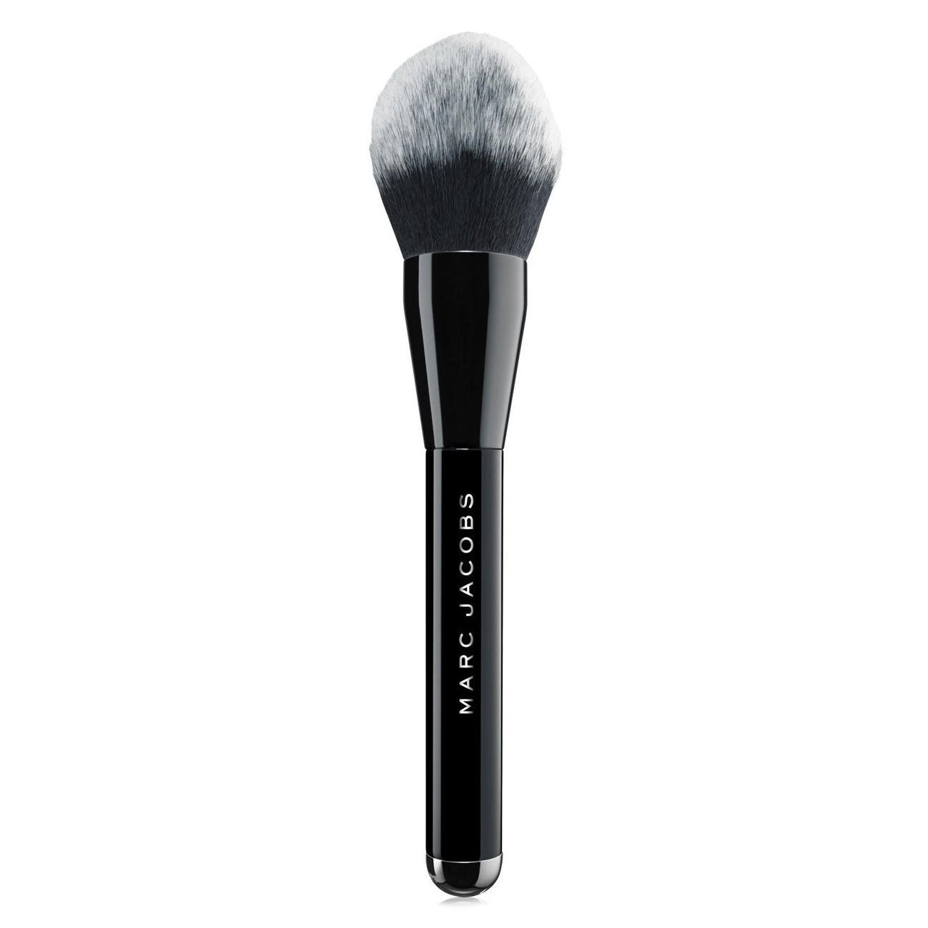 Marc Jacobs The Bronze Brush Black Handle No. 12