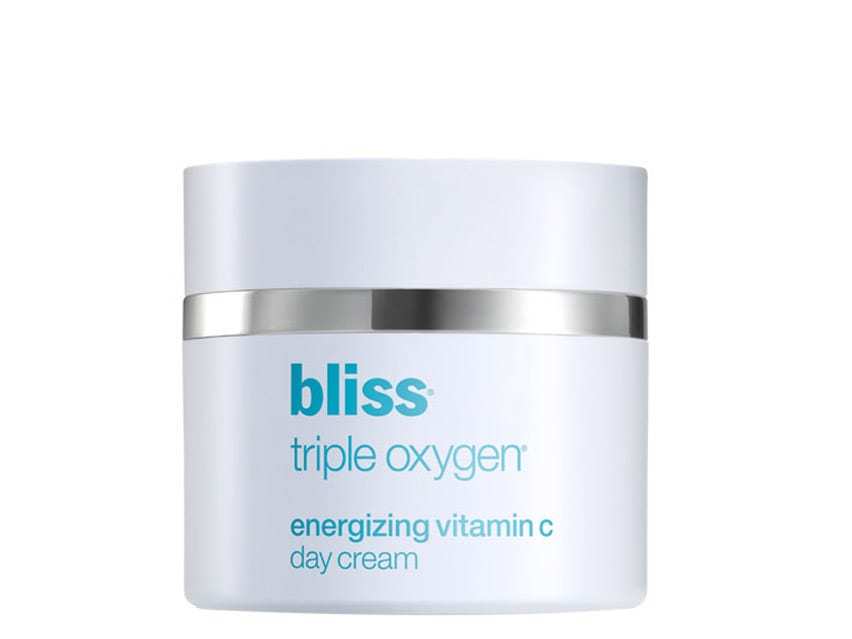 BLISS Triple Oxygen+C Energizing Cream Mini