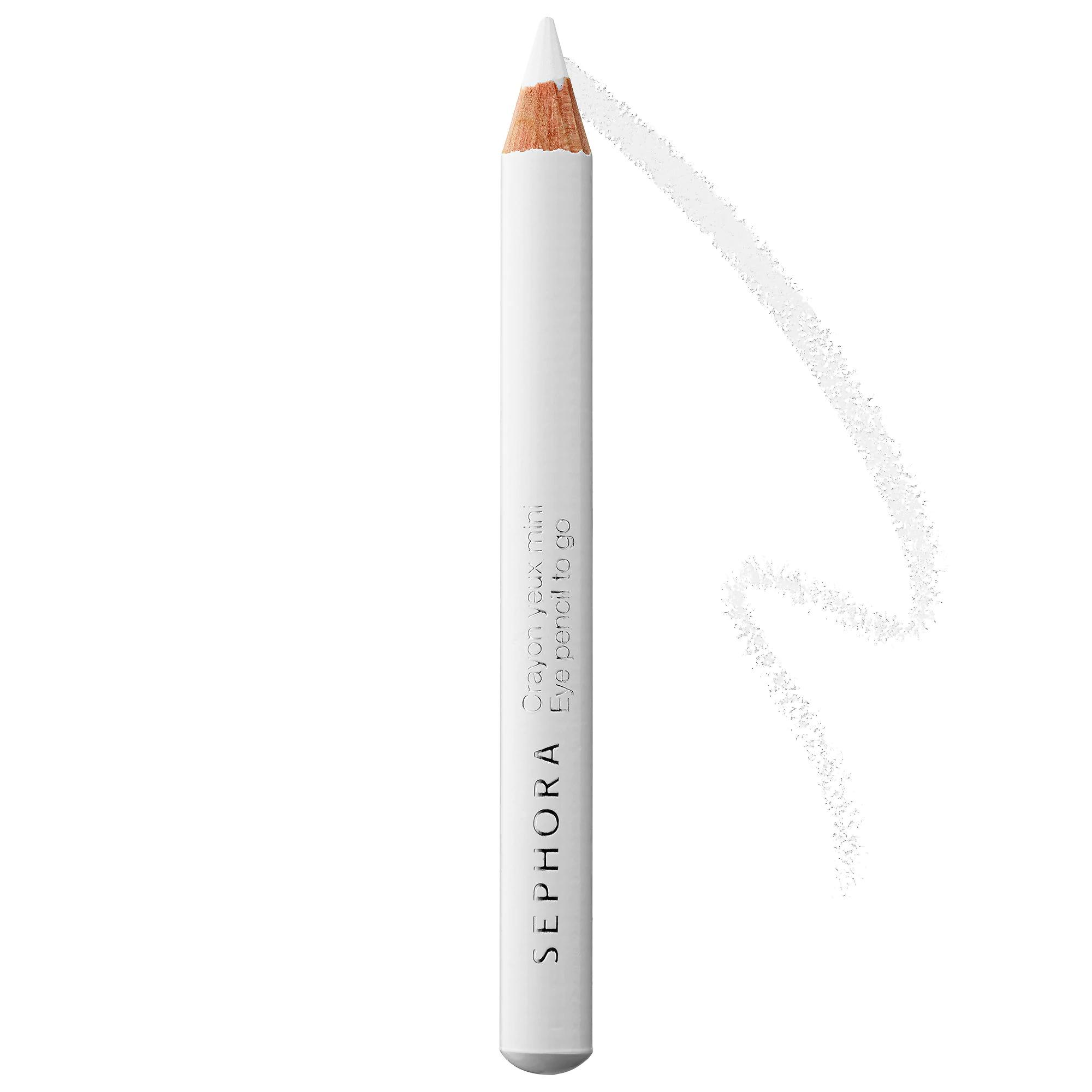 Sephora Eye Pencil To Go Pure White Mini