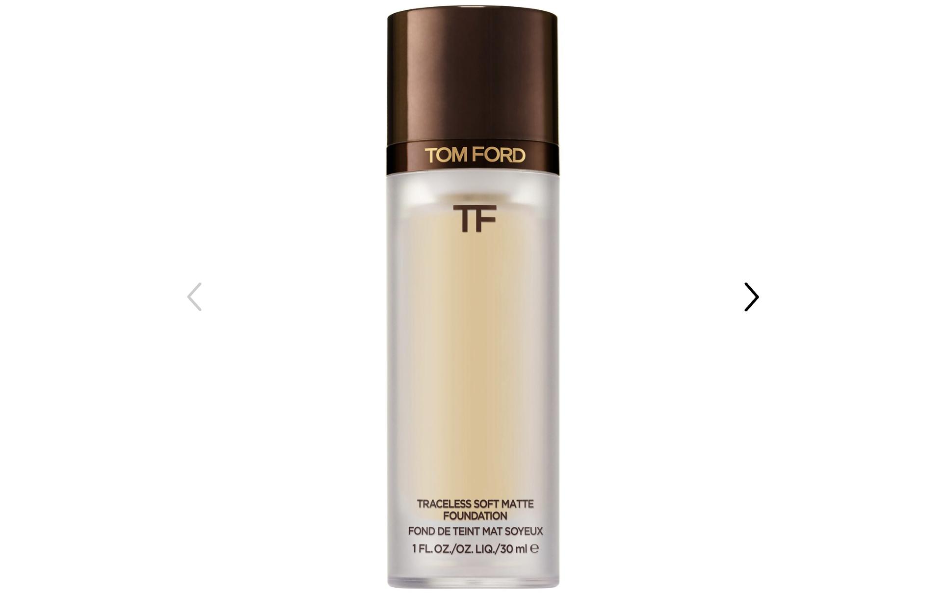 Tom Ford Traceless Soft Matte Foundation Bone 1.4