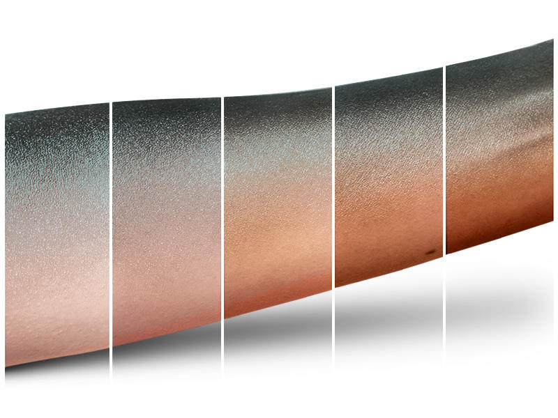 MAC Fluidline Midnight Blues #5