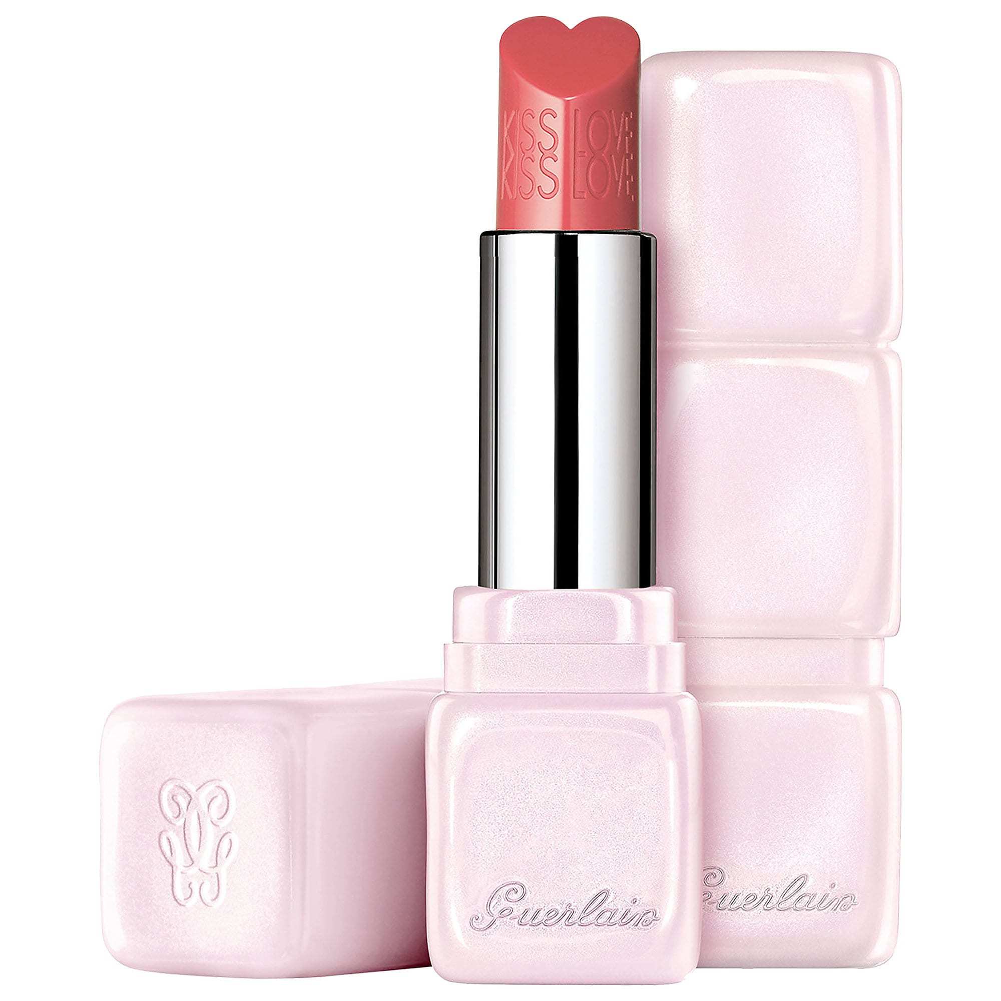 Guerlain KissKiss LoveLove Lipstick Beige 571