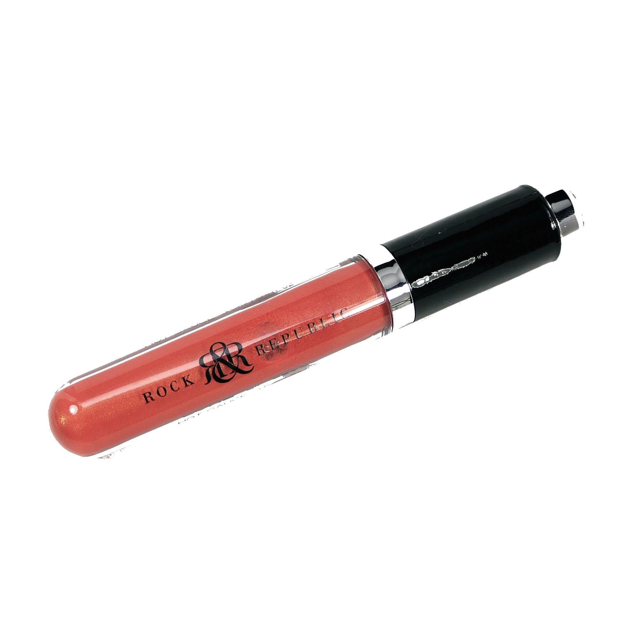 Rock and Republic Luxe Lip Gloss Hot Sauce #0