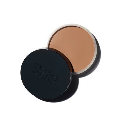 Saie Sun Melt Bronzer Light Bronze