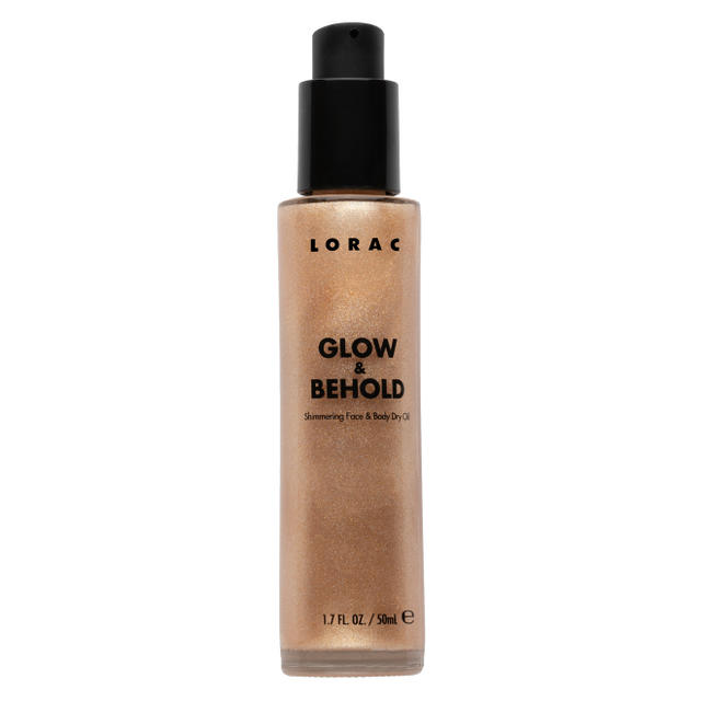 LORAC TANtalizer Glow & Behold