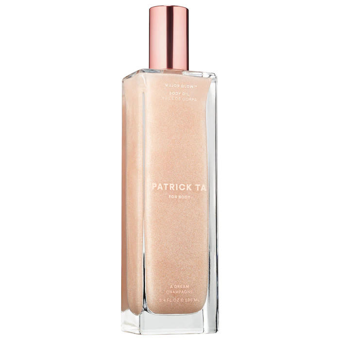 Patrick Ta Major Glow Body Oil A Dream