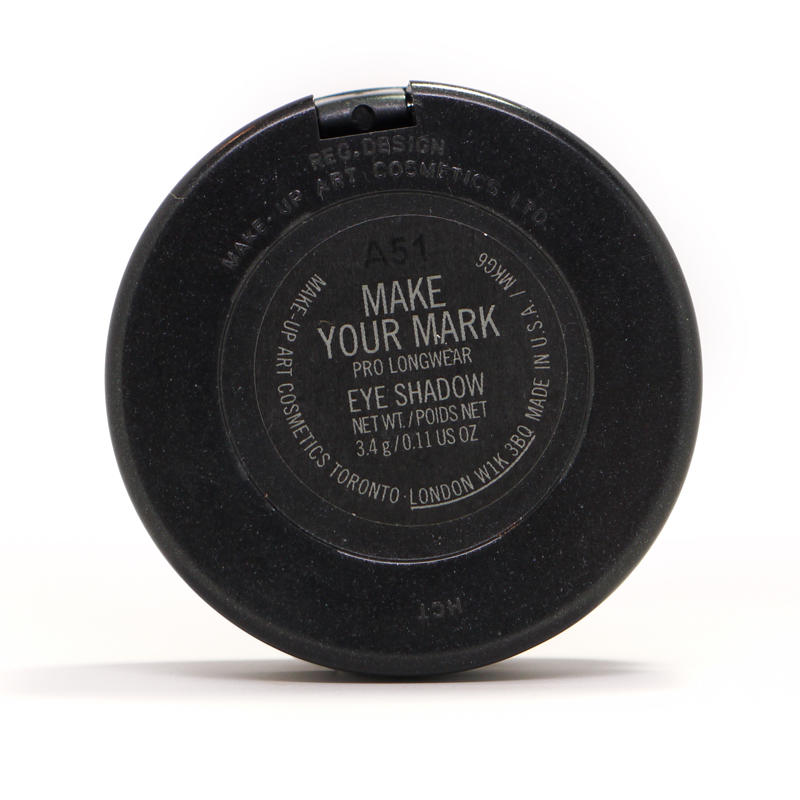 MAC Pro Longwear Eyeshadow Make Your Mark #3