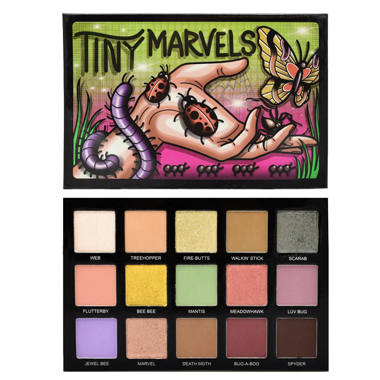 Sydney Grace Tiny Marvels Eyeshadow Palette