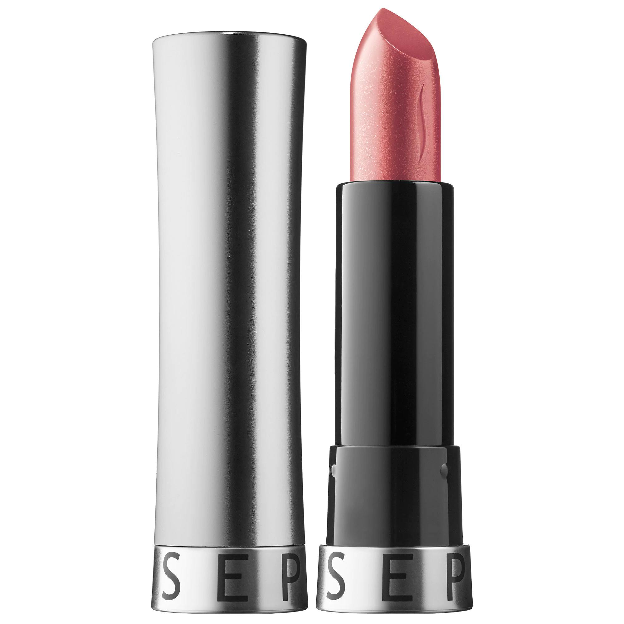 Sephora Rouge Brilliance Lipstick Attraction No. 53