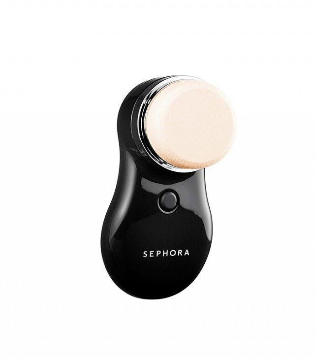 Sephora Sonic Airbrush Sponge Vibrating Complexion Smart Buffer