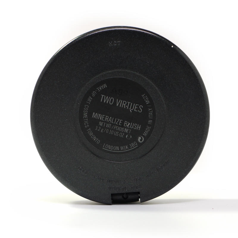 MAC Mineralize Blush Two Virtues #3