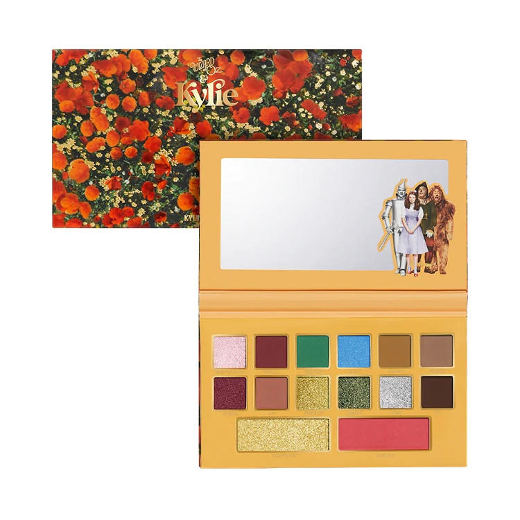 Kylie Cosmetics Wizard Of Oz Eye & Face Palette