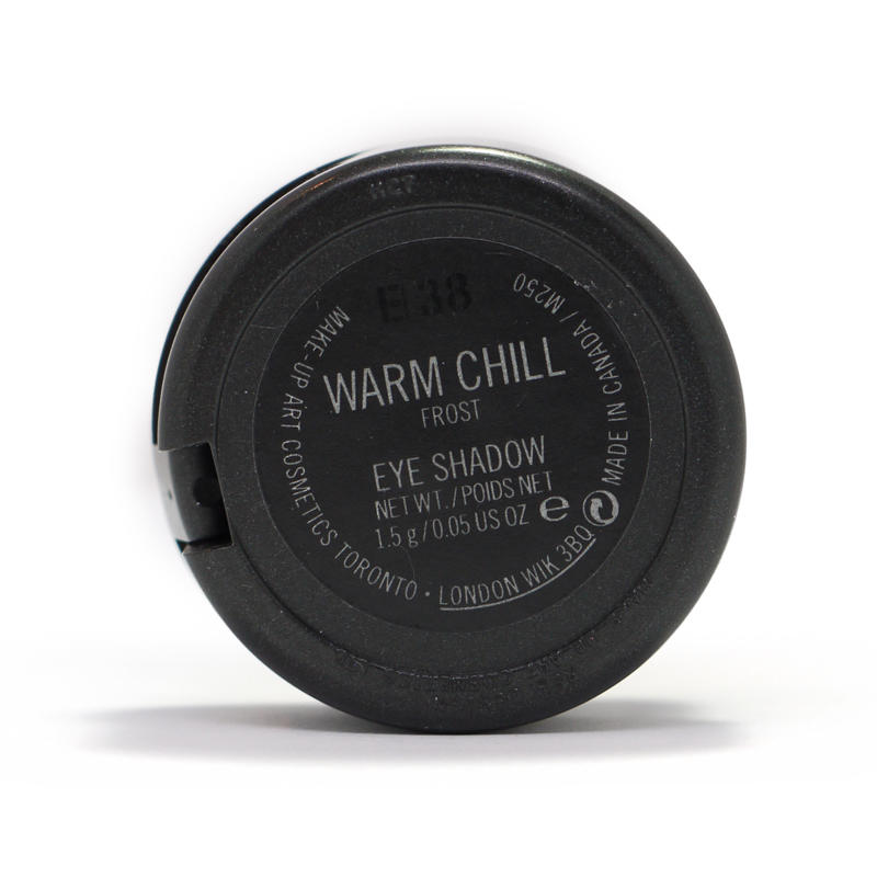 MAC Eyeshadow Warm Chill #2