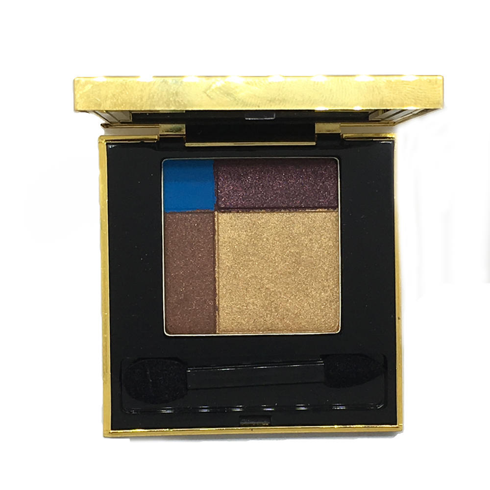 YSL Ombres Quadrilumieres 4 Colour Harmony For Eyes 5