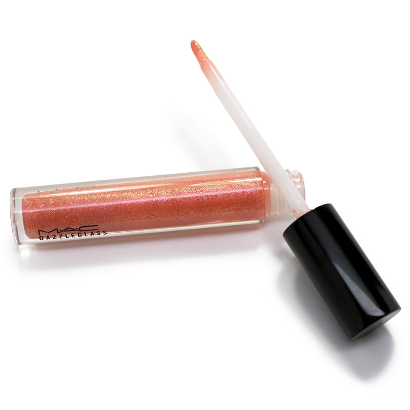 MAC Dazzleglass Lip Gloss Bare Necessity #0