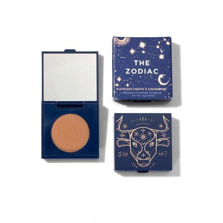 ColourPop x Kathleen Lights Pressed Powder Shadow The Taurus