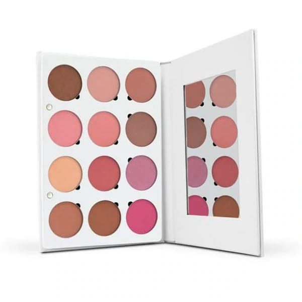OFRA Professional 12 Blush Makeup Palette #1