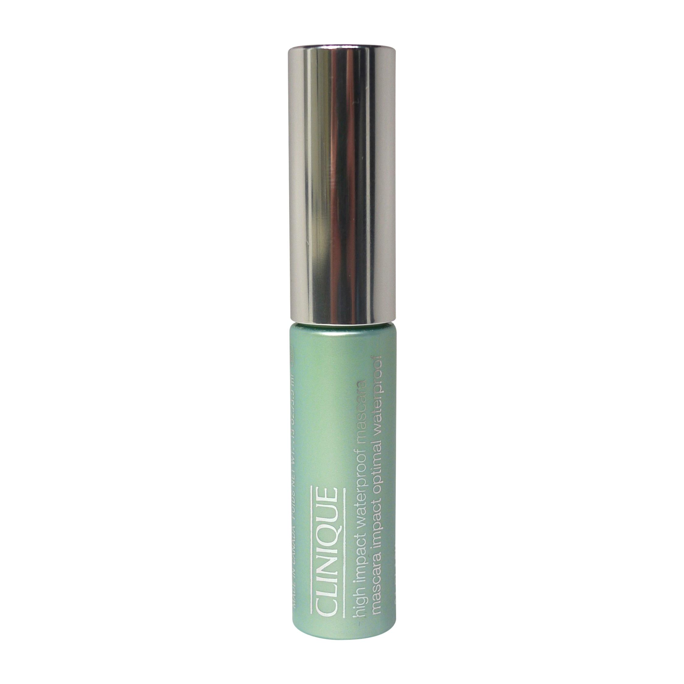 Clinique High Impact Waterproof Mascara Mini Black 01 | Glambot.com