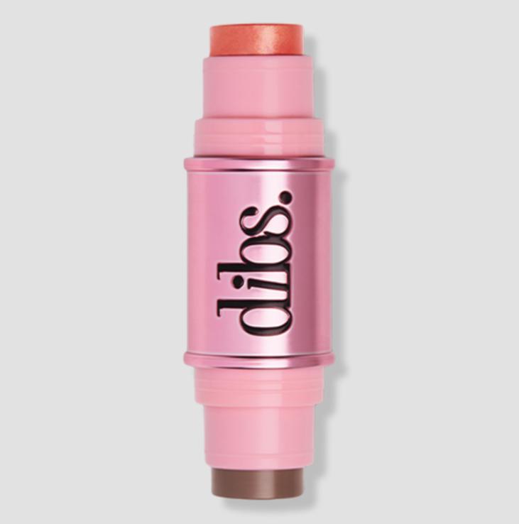 Dibs Beauty Shimmering Blush & Contour GlowTour Duo Starlit #2