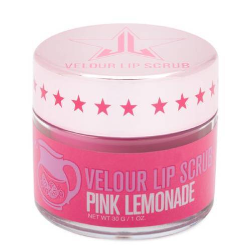 Jeffree Starr Velour Lip Scrub Pink Lemonade 
