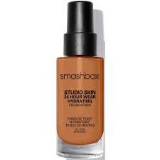 Smashbox Studio Skin 24 Hour Wear Hydrating Foundation Shade 4.05 Mini