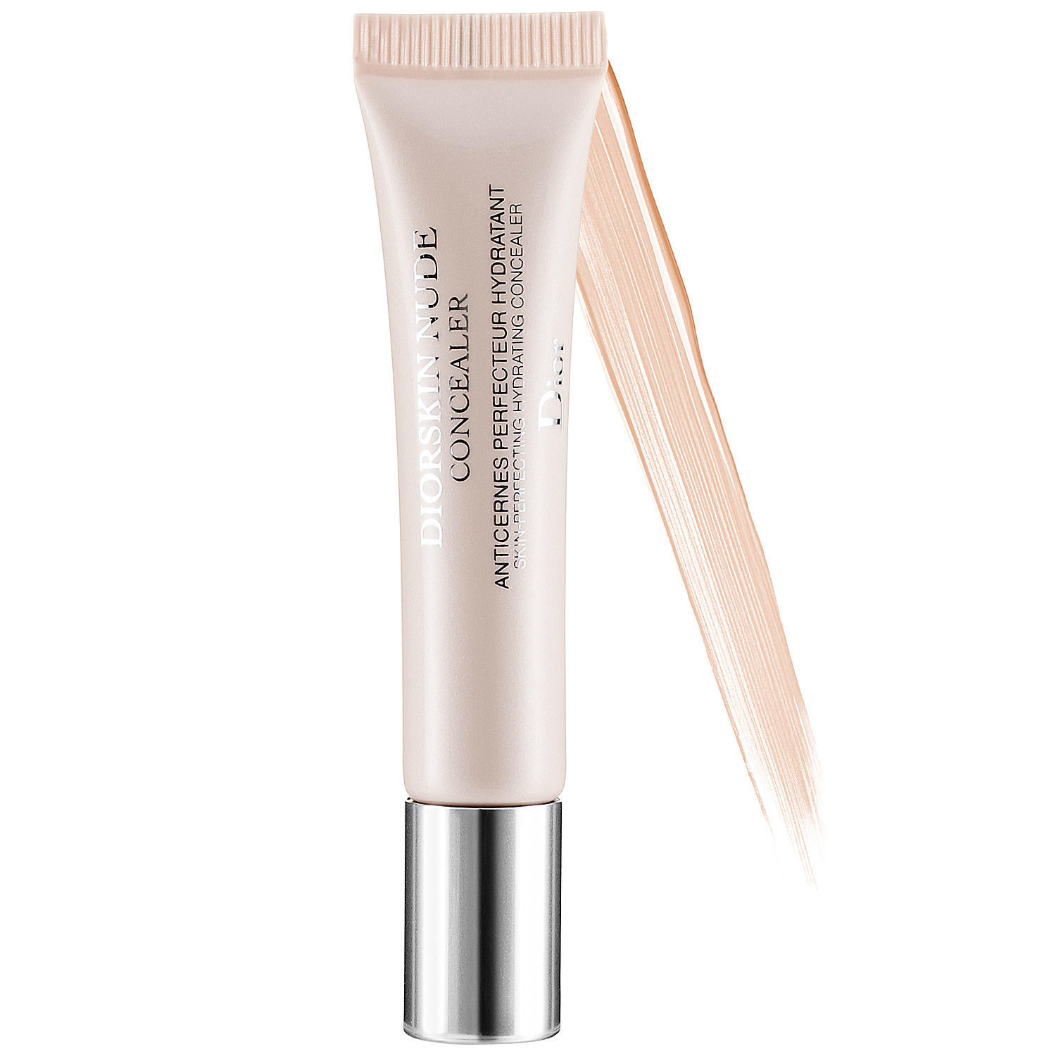 dior diorskin nude skin perfecting hydrating concealer