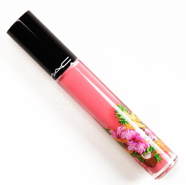 MAC Cremesheen Glass Cha-Cha-Cha