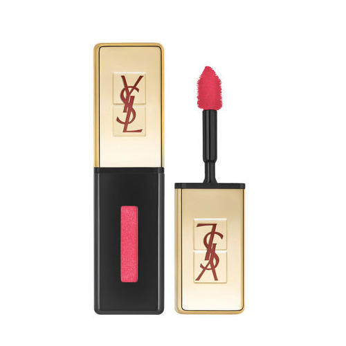 YSL Rouge Pur Couture Glossy Stain Corail Fauve 12