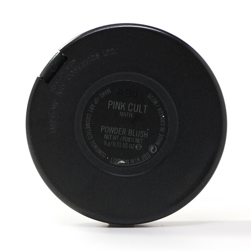 MAC Powder Blush Pink Cult #3