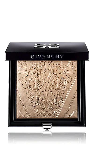 Givenchy Teint Couture Shimmer Powder Shimmer Gold 02