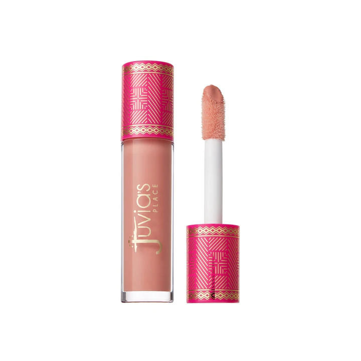 Juvia's Place Lip Reflect Gloss Barely There