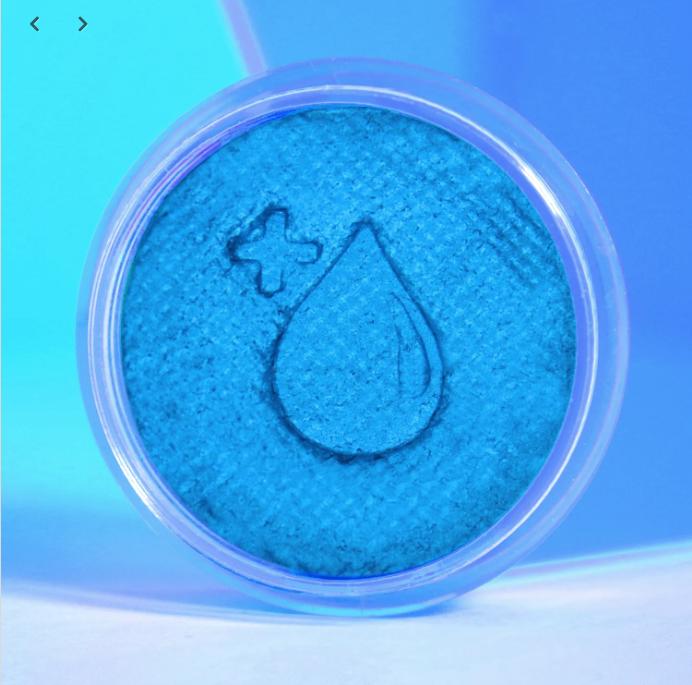 SUVA Beauty Chrome Hydra Liner Blue Steel #0