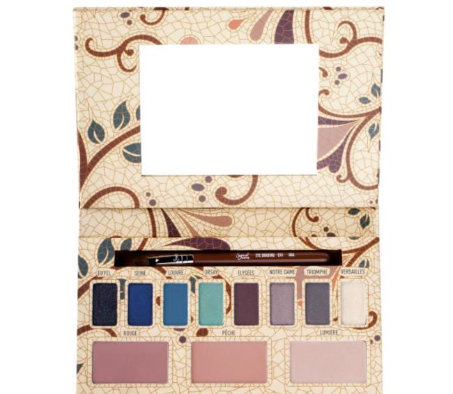 Sigma Paris Makeup Palette (Palette Only) #0
