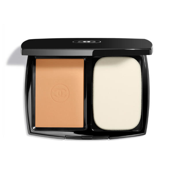 Chanel Double Perfection Natural Matte Powder Suede 115