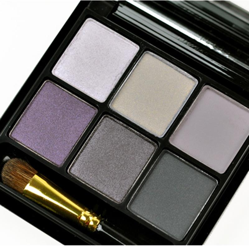MAC Eye Palette Beauties Play It Cool Tartan Tale Collection #1