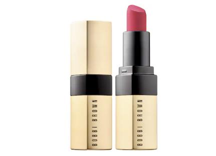 Bobbi Brown Luxe Matte Lipstick Bold Nectar