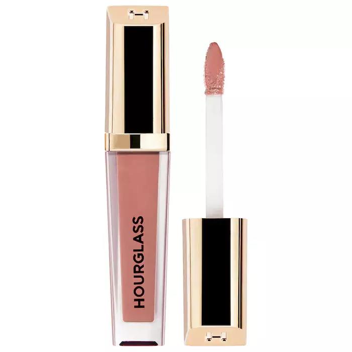 Hourglass Velvet Story Lip Cream Hint Mini