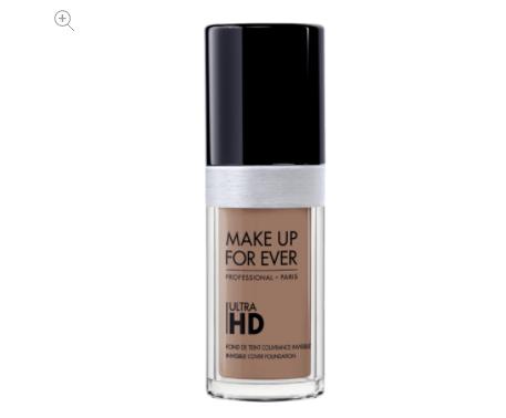 Makeup Forever Ultra HD Invisible Cover Foundation R420