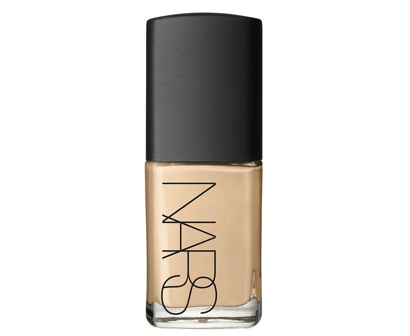 NARS Sheer Glow Foundation Patagonia Medium 1.2