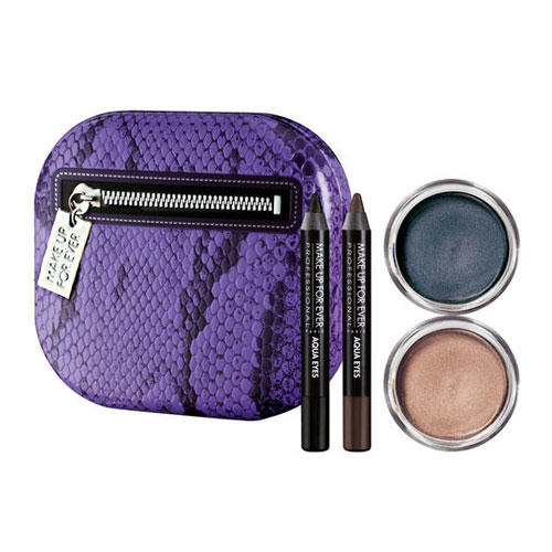 Makeup Forever Wild & Chic Aqua Cream & Aqua Eyes Kit