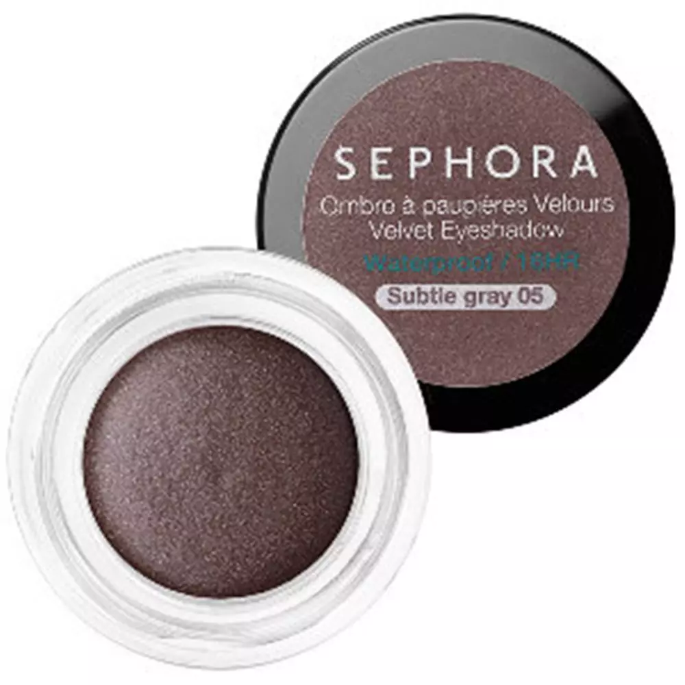 Sephora Heather Grey PRO Eyeshadow Review & Swatches