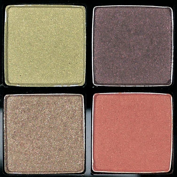 YSL Eyeshadow Palette Quartet 2 #4