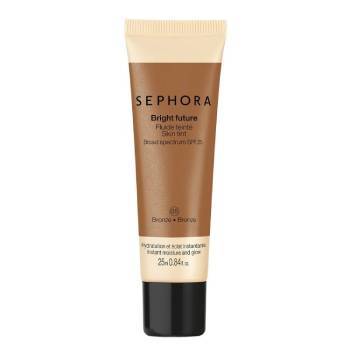 Sephora Bright Future Skin Tint Sunscreen Bronze 35