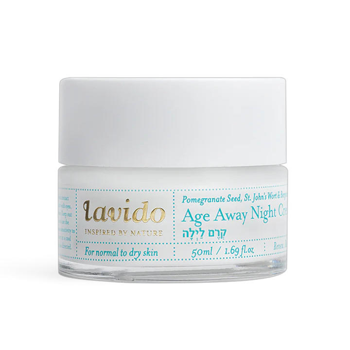 Lavido Age Away Night Cream